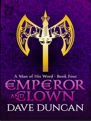cover image of Emperor and Clown